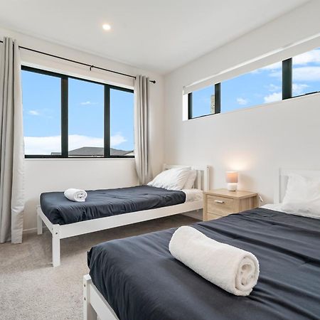 Cozy Brand New Townhouse 16 Villa Auckland Exterior foto
