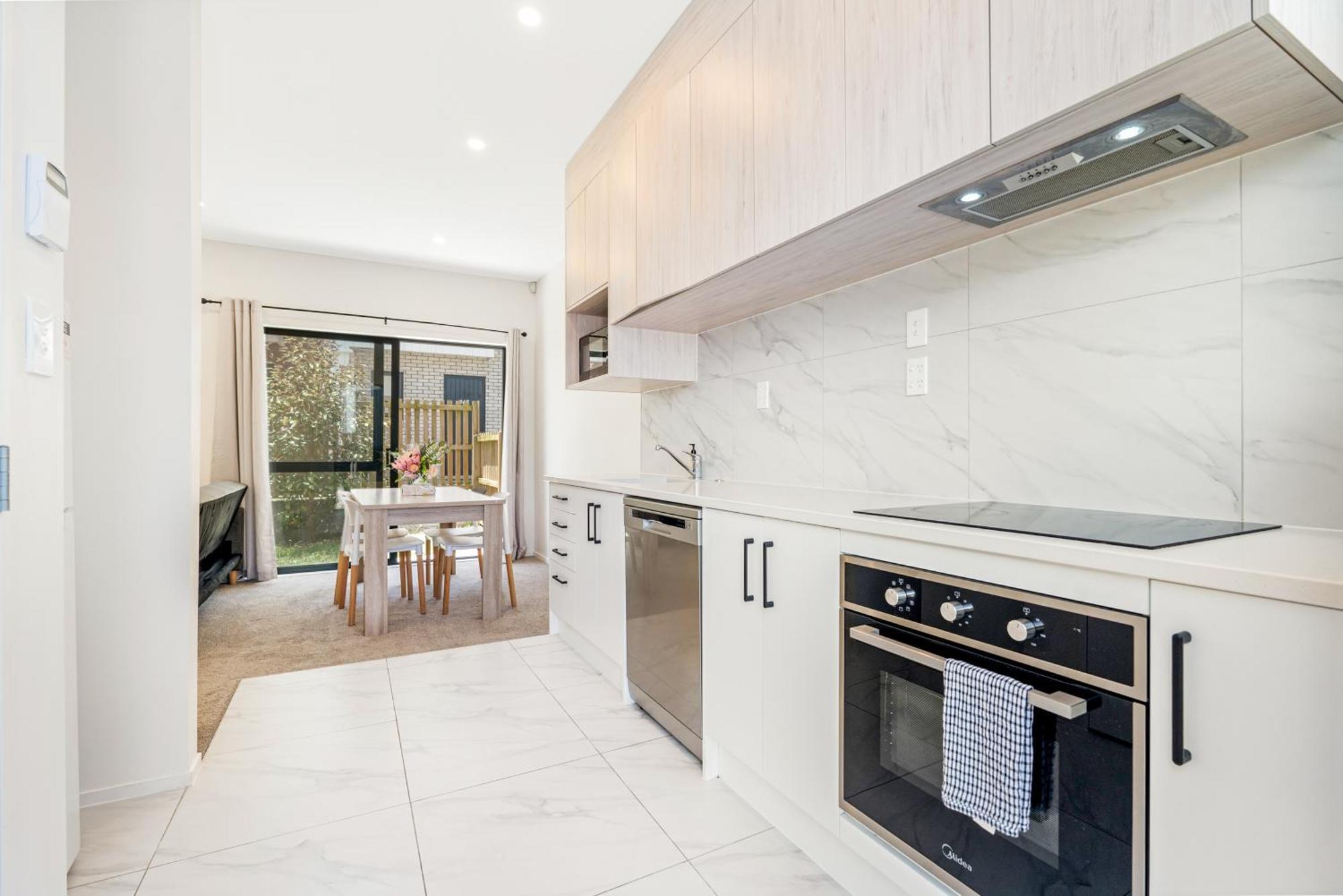 Cozy Brand New Townhouse 16 Villa Auckland Exterior foto